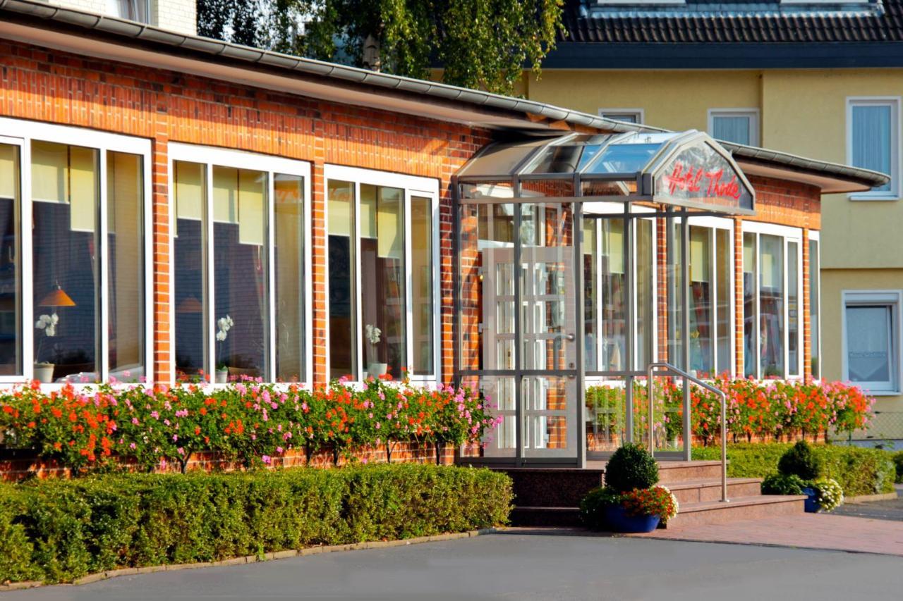 Hotel Thode Dahme  Exterior photo