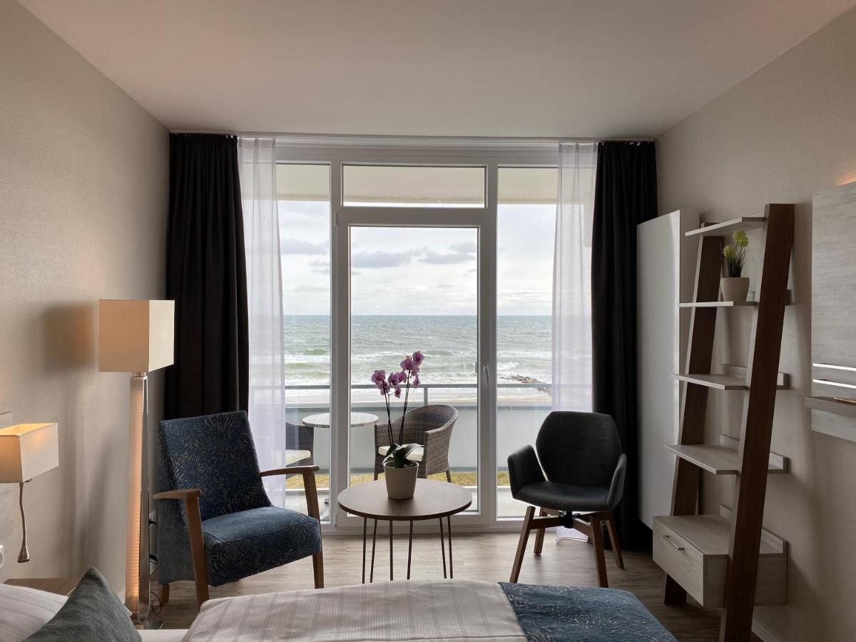 Hotel Thode Dahme  Exterior photo