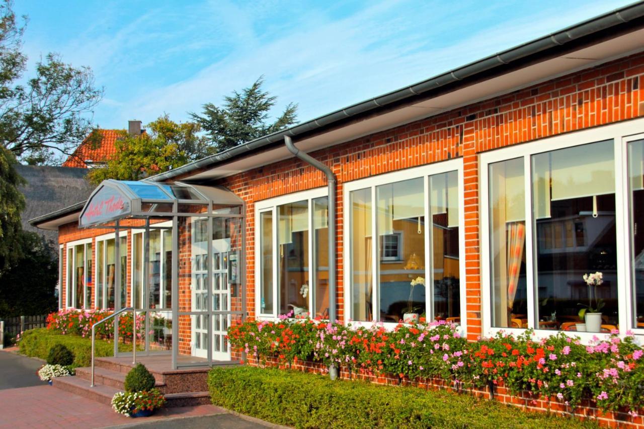 Hotel Thode Dahme  Exterior photo