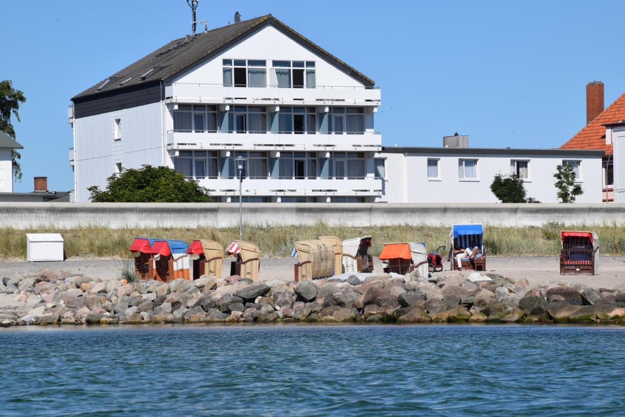 Hotel Thode Dahme  Exterior photo