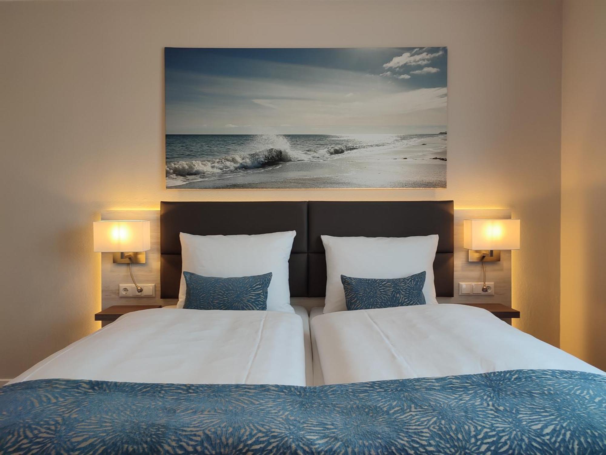 Hotel Thode Dahme  Exterior photo