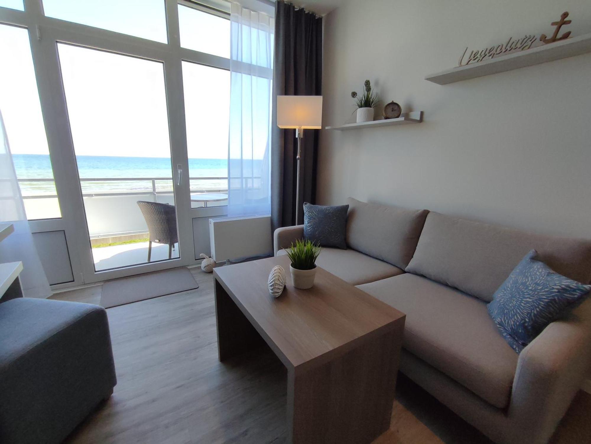 Hotel Thode Dahme  Exterior photo
