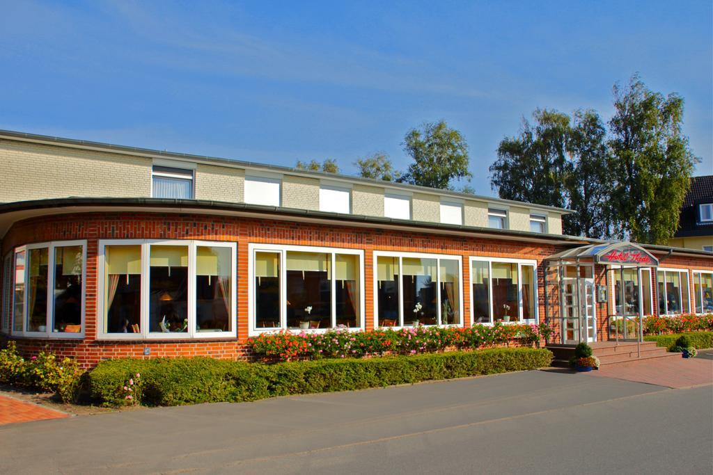 Hotel Thode Dahme  Exterior photo