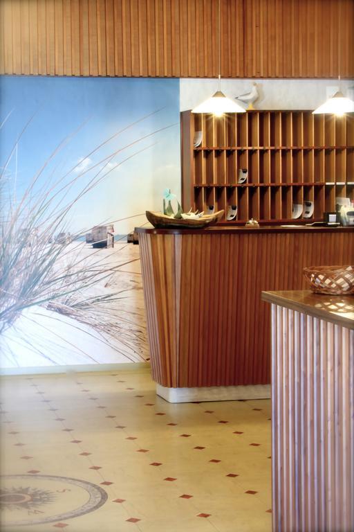 Hotel Thode Dahme  Exterior photo